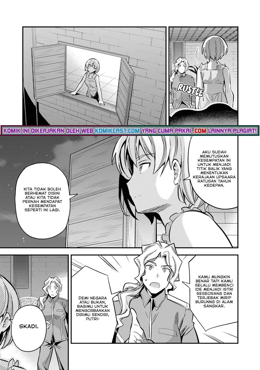 Risou no Himo Seikatsu Chapter 35 Gambar 26