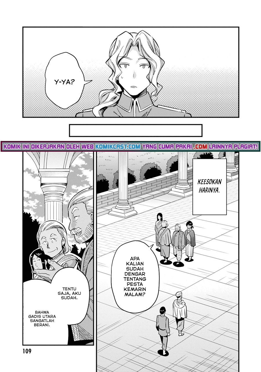 Risou no Himo Seikatsu Chapter 35 Gambar 28
