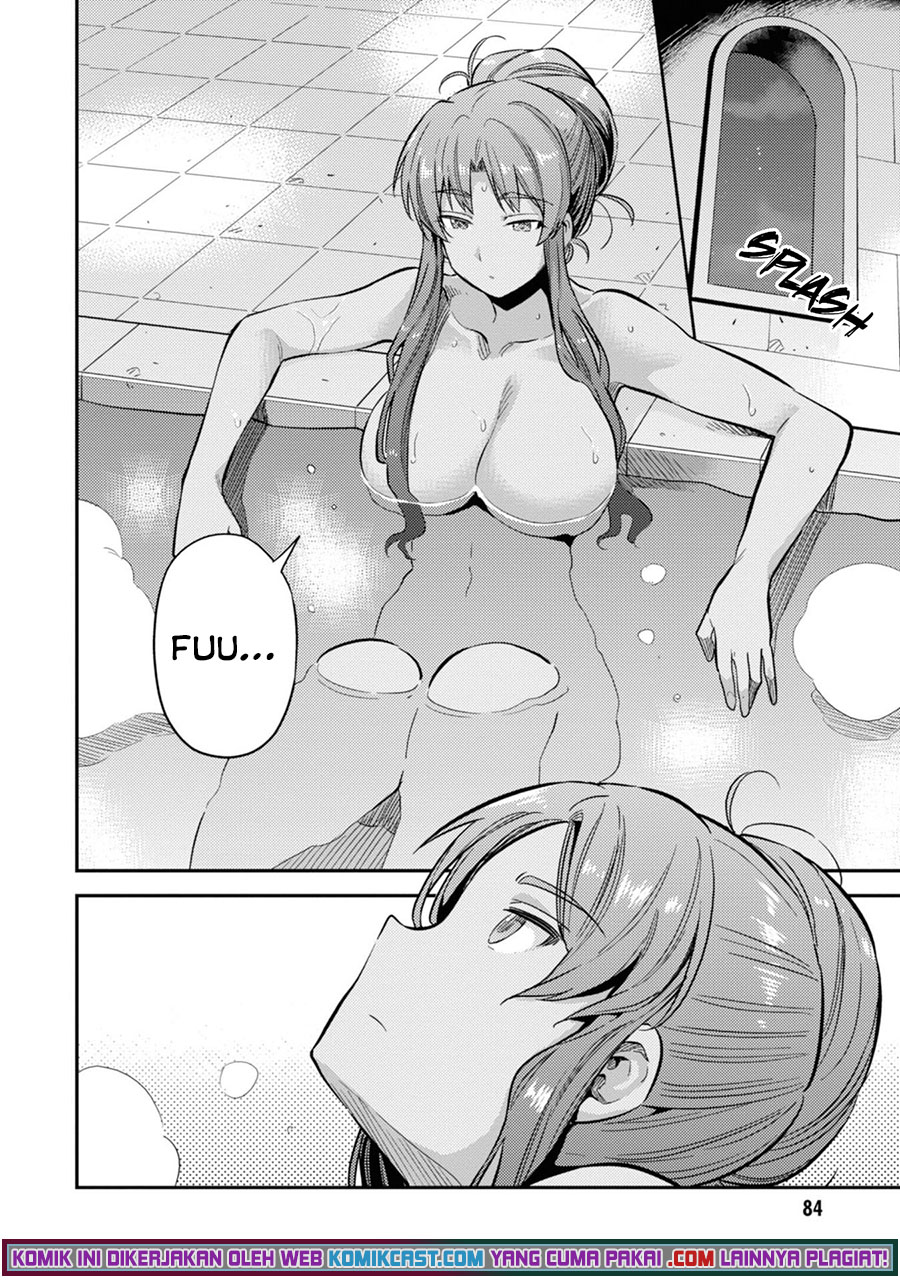 Risou no Himo Seikatsu Chapter 35 Gambar 3