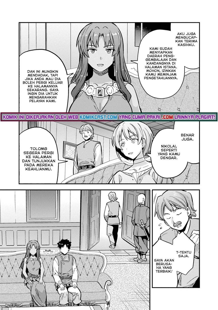 Risou no Himo Seikatsu Chapter 35 Gambar 30
