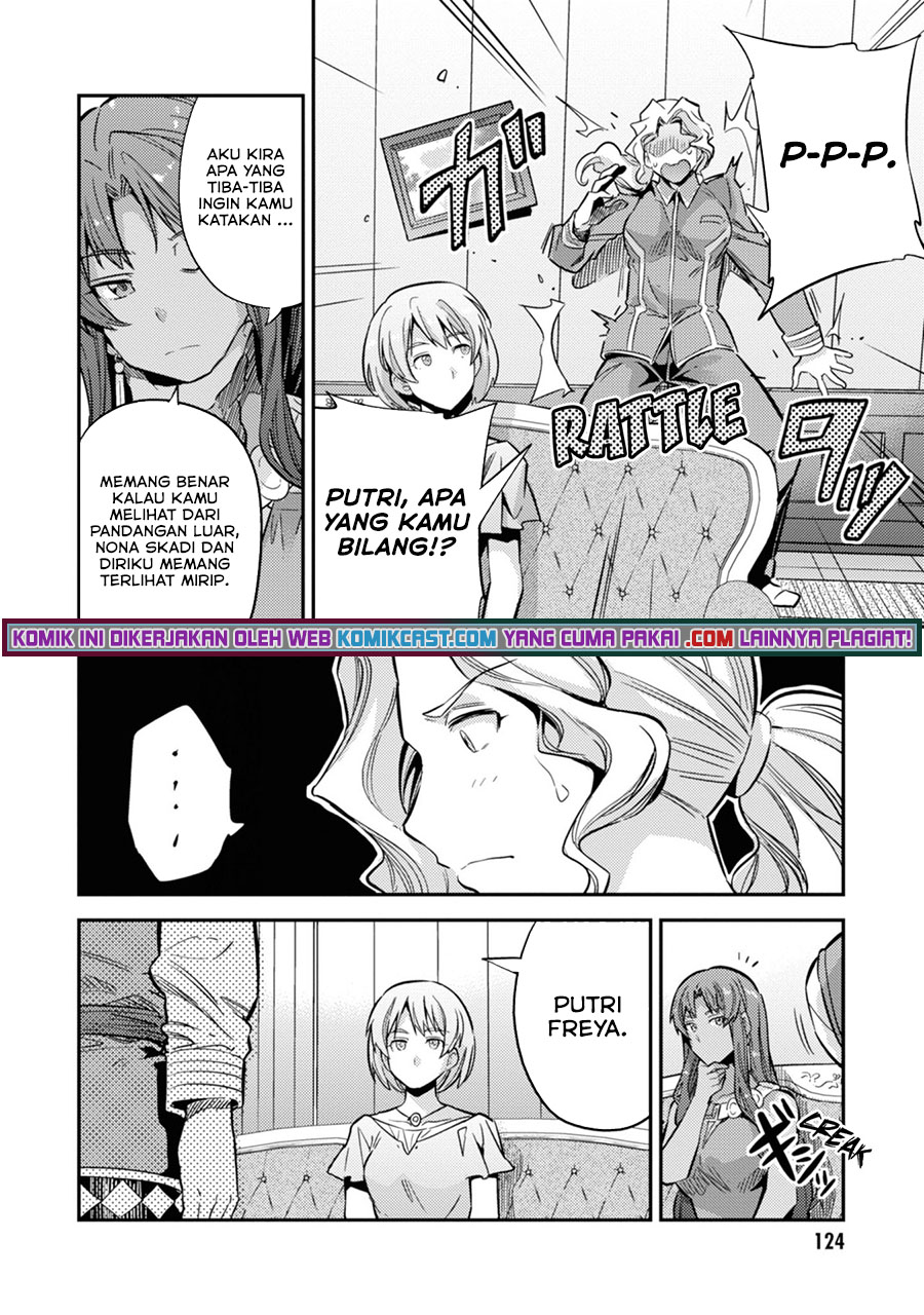 Risou no Himo Seikatsu Chapter 35 Gambar 43