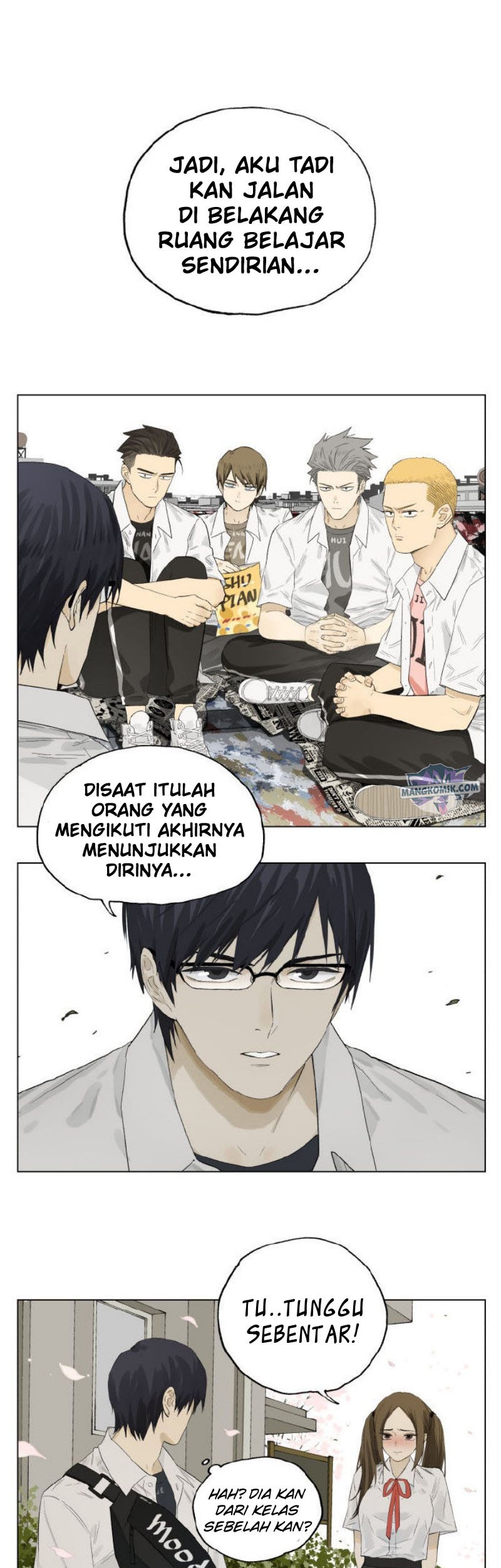 Baca Manhua Nan Hao & Shang Feng Chapter 97 Gambar 2