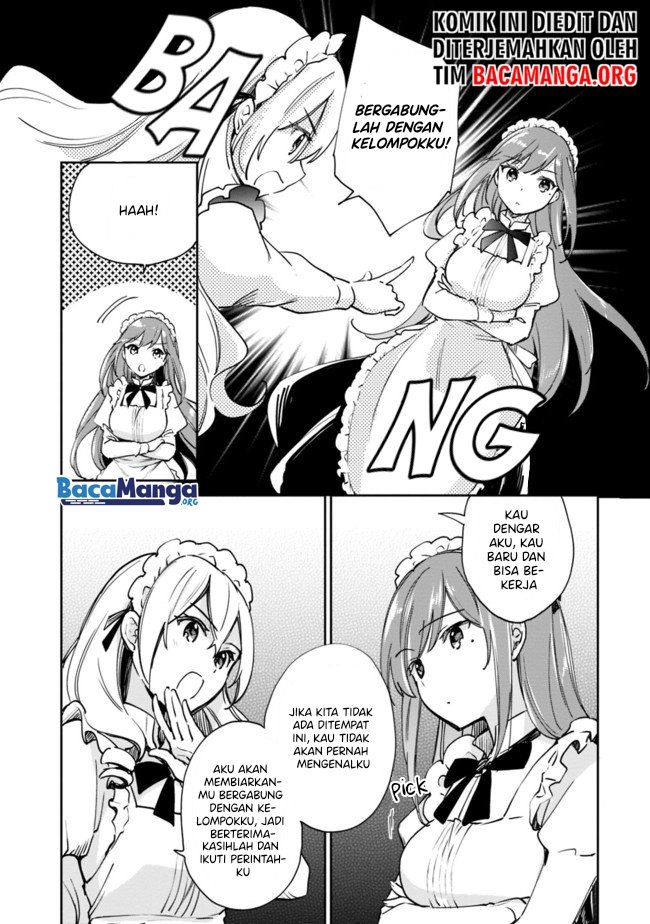 Zennin Ossan, Umarekawattara SSS Rank Jinsei ga Kakutei shita Chapter 49 Gambar 10