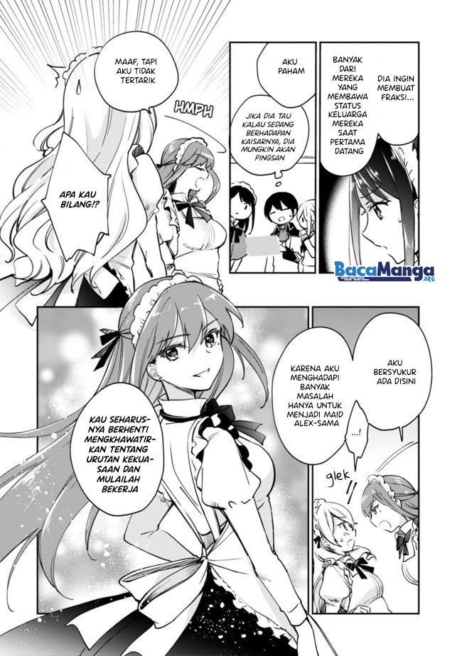 Zennin Ossan, Umarekawattara SSS Rank Jinsei ga Kakutei shita Chapter 49 Gambar 11