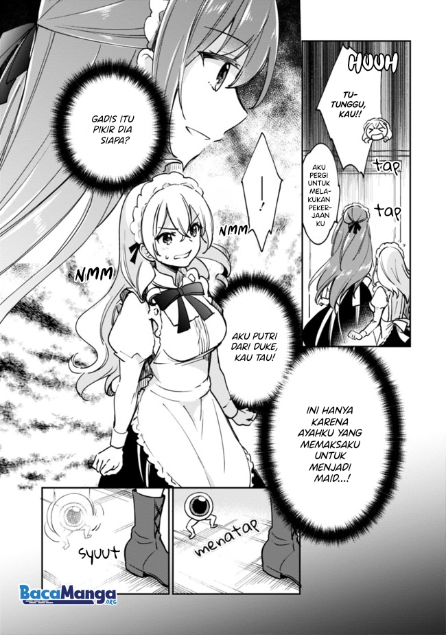 Zennin Ossan, Umarekawattara SSS Rank Jinsei ga Kakutei shita Chapter 49 Gambar 12