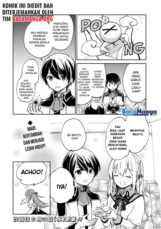 Zennin Ossan, Umarekawattara SSS Rank Jinsei ga Kakutei shita Chapter 49 Gambar 13