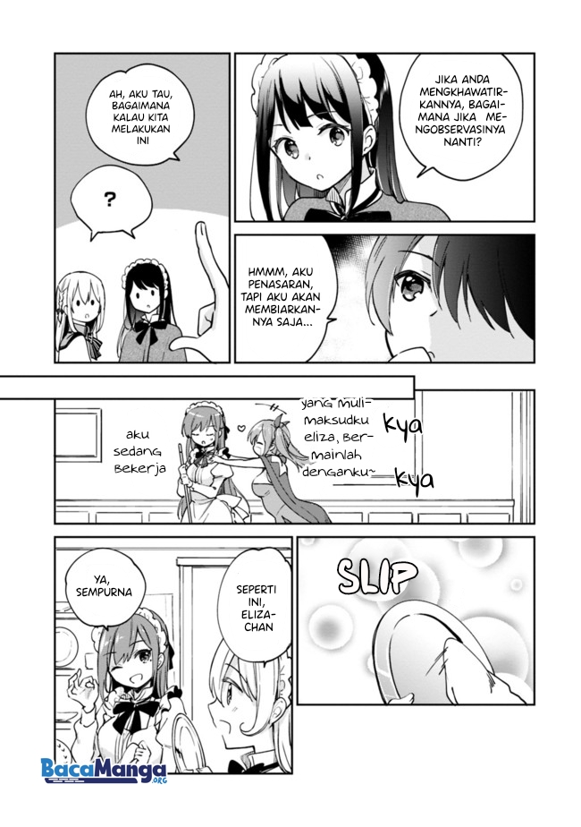 Zennin Ossan, Umarekawattara SSS Rank Jinsei ga Kakutei shita Chapter 49 Gambar 6