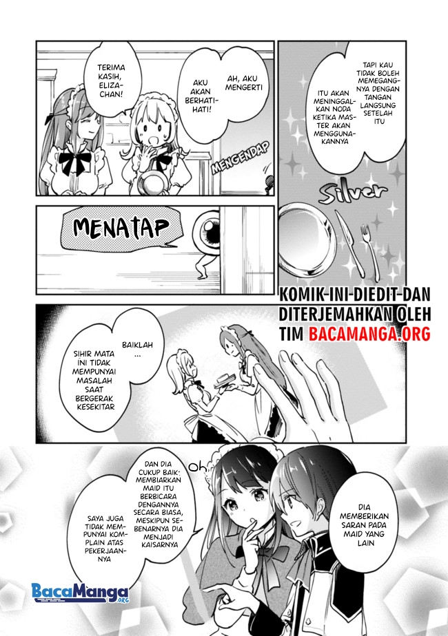 Zennin Ossan, Umarekawattara SSS Rank Jinsei ga Kakutei shita Chapter 49 Gambar 7