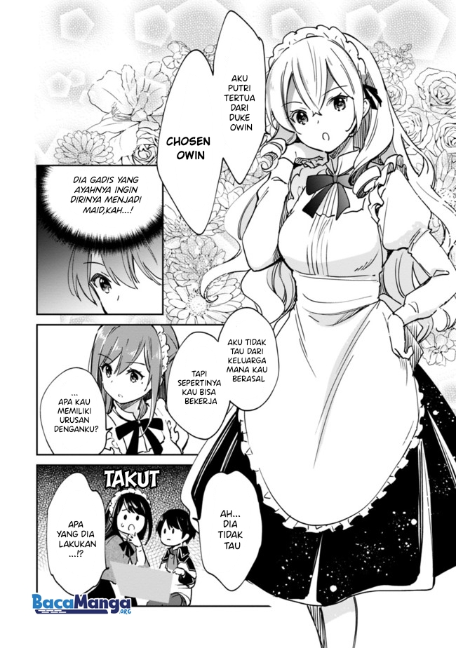Zennin Ossan, Umarekawattara SSS Rank Jinsei ga Kakutei shita Chapter 49 Gambar 9