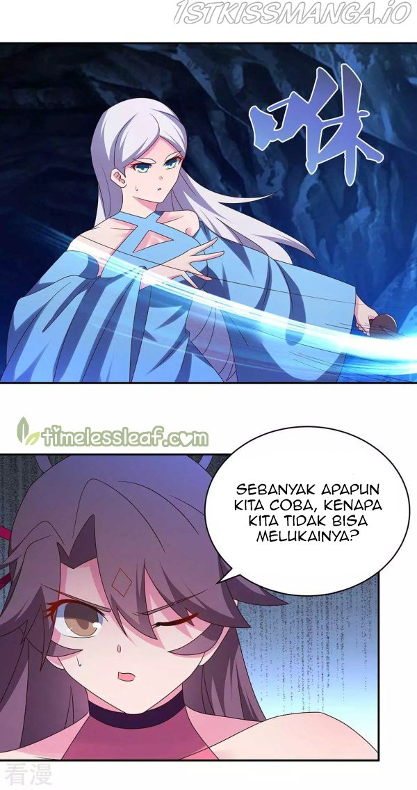 Above All Gods Chapter 291 Gambar 19