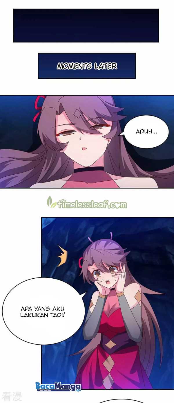 Baca Manhua Above All Gods Chapter 291 Gambar 2