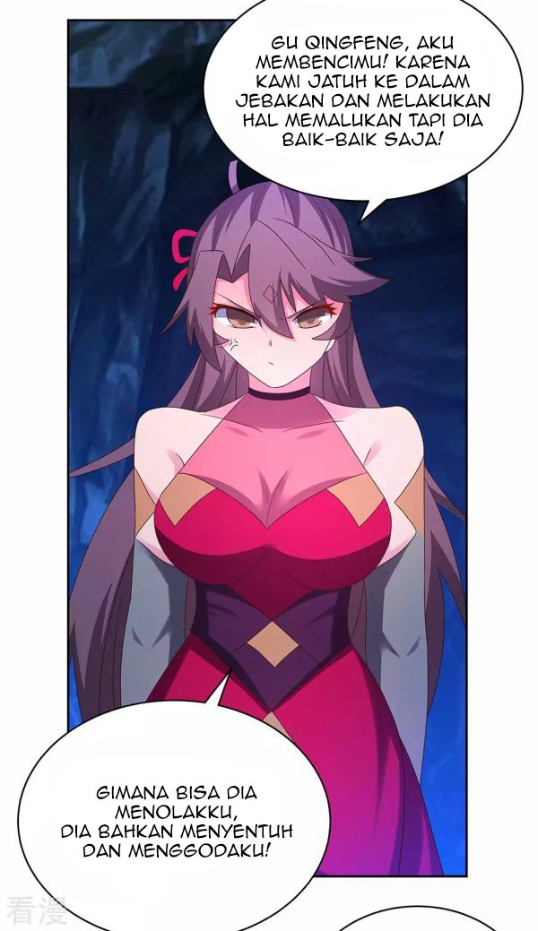 Above All Gods Chapter 291 Gambar 5