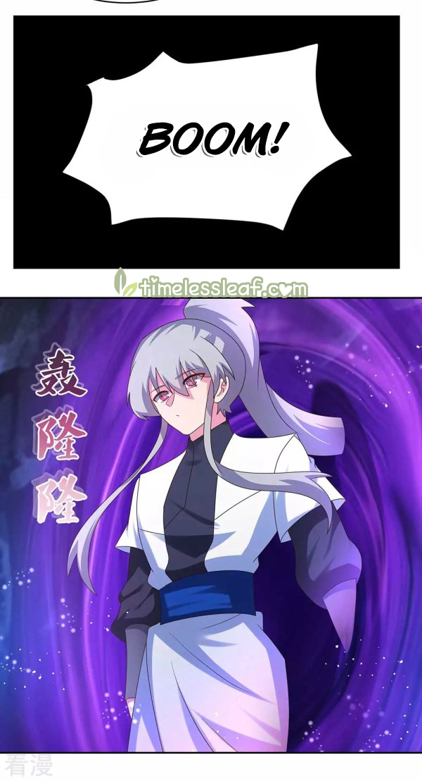 Above All Gods Chapter 291 Gambar 7