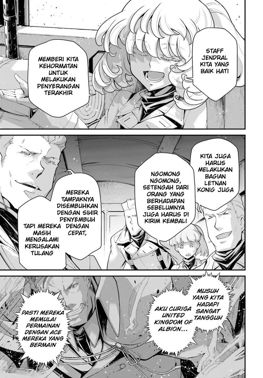Youjo Senki Chapter 54 Gambar 10
