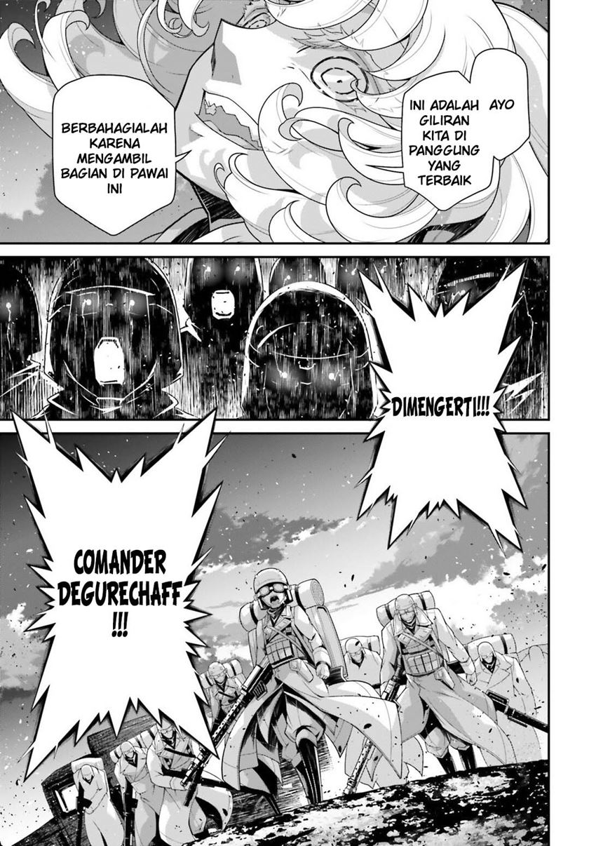 Youjo Senki Chapter 54 Gambar 15