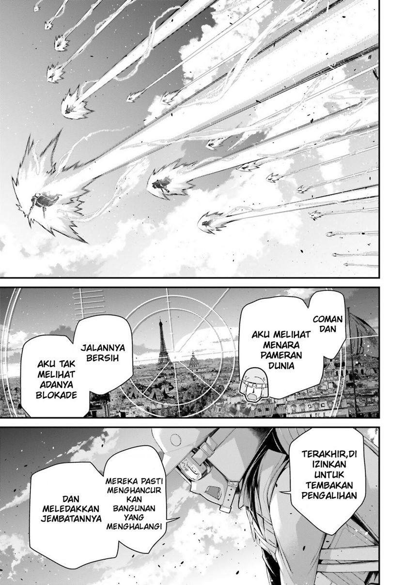 Youjo Senki Chapter 54 Gambar 17