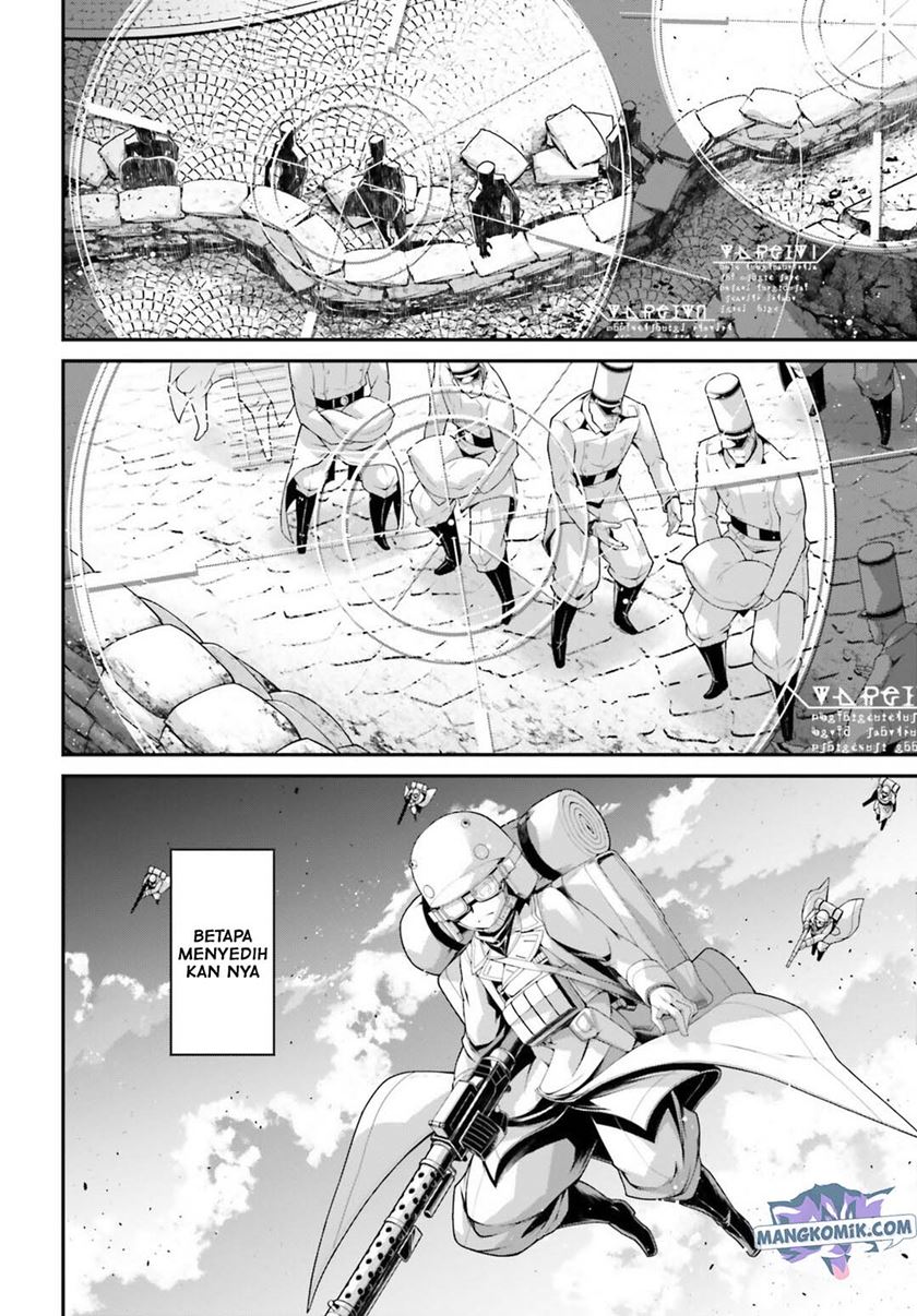 Youjo Senki Chapter 54 Gambar 20