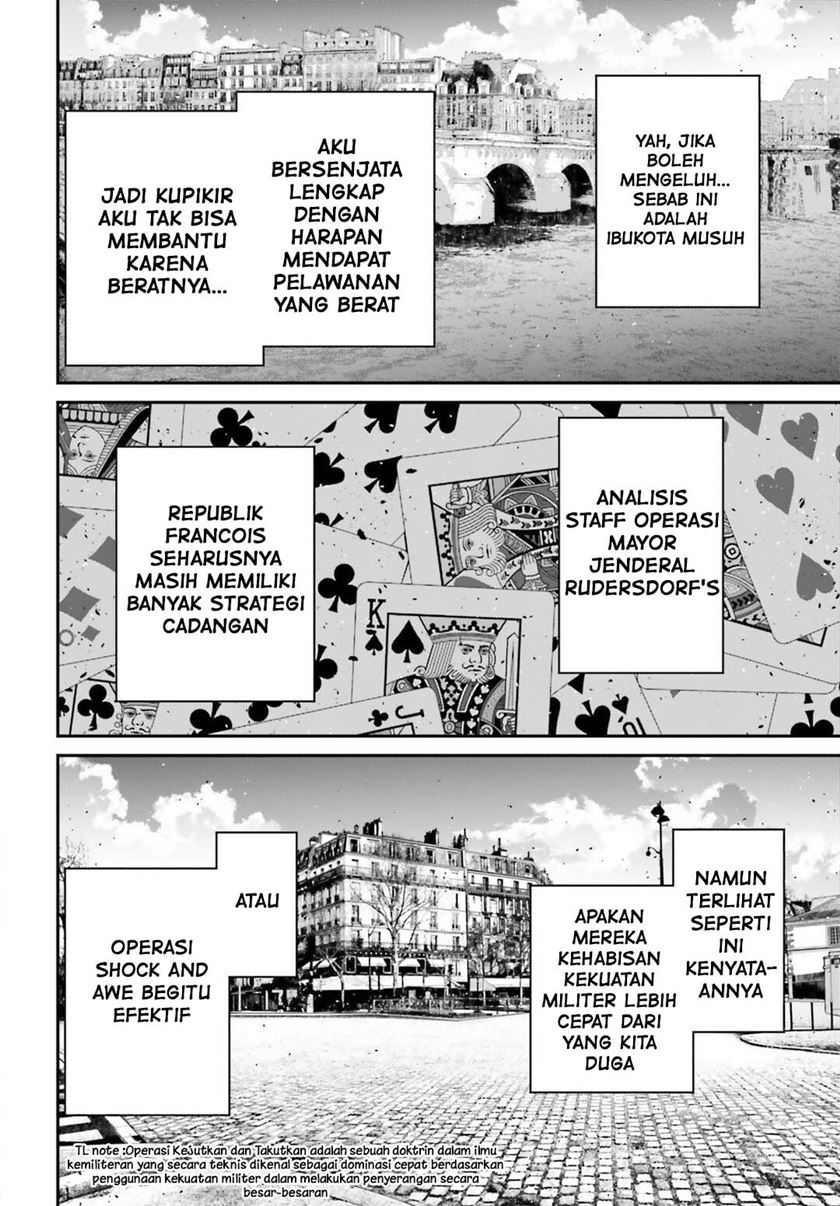 Youjo Senki Chapter 54 Gambar 28