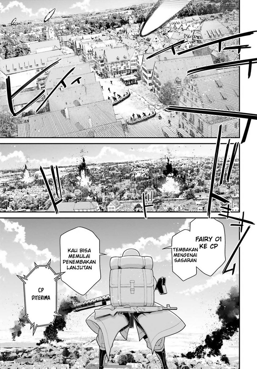 Youjo Senki Chapter 54 Gambar 31