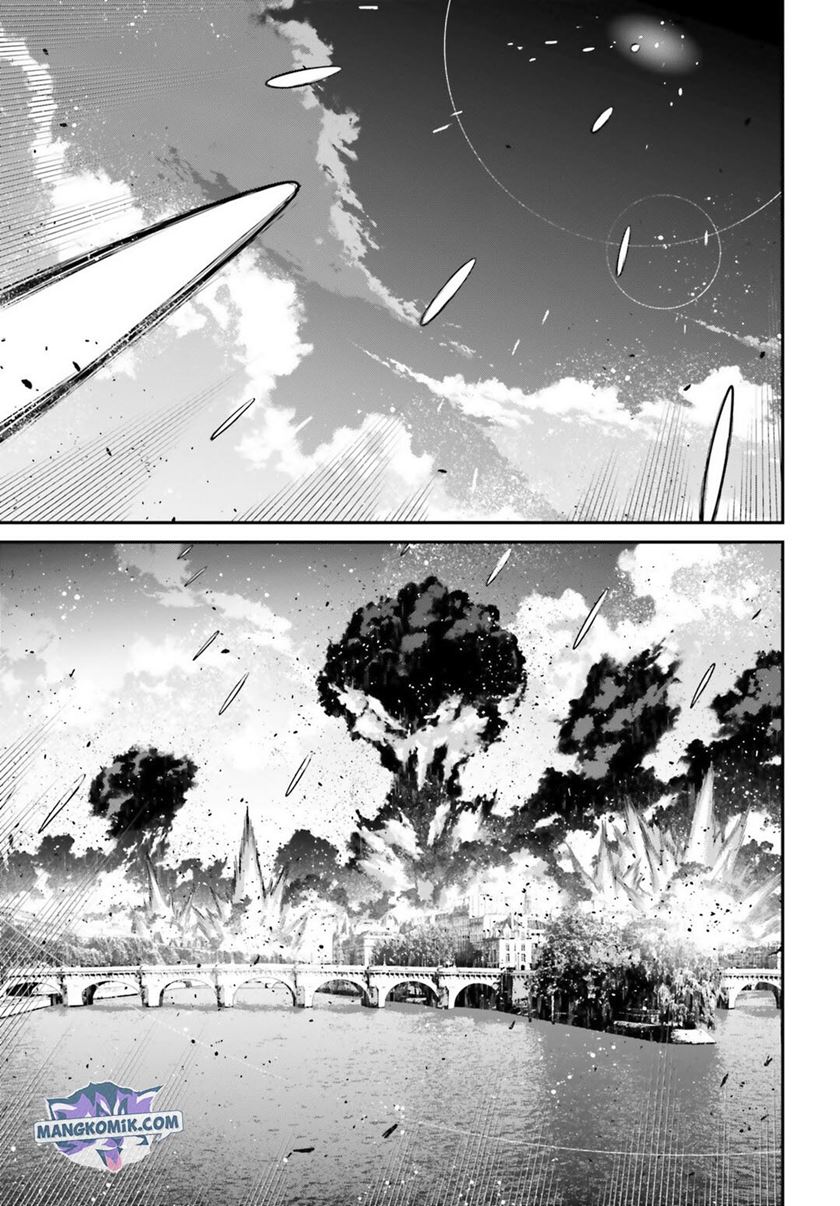 Youjo Senki Chapter 54 Gambar 33
