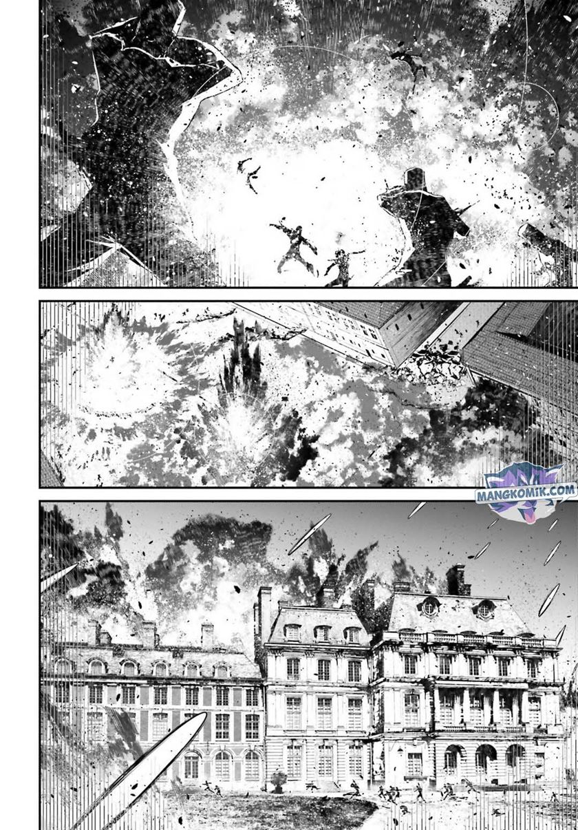 Youjo Senki Chapter 54 Gambar 35