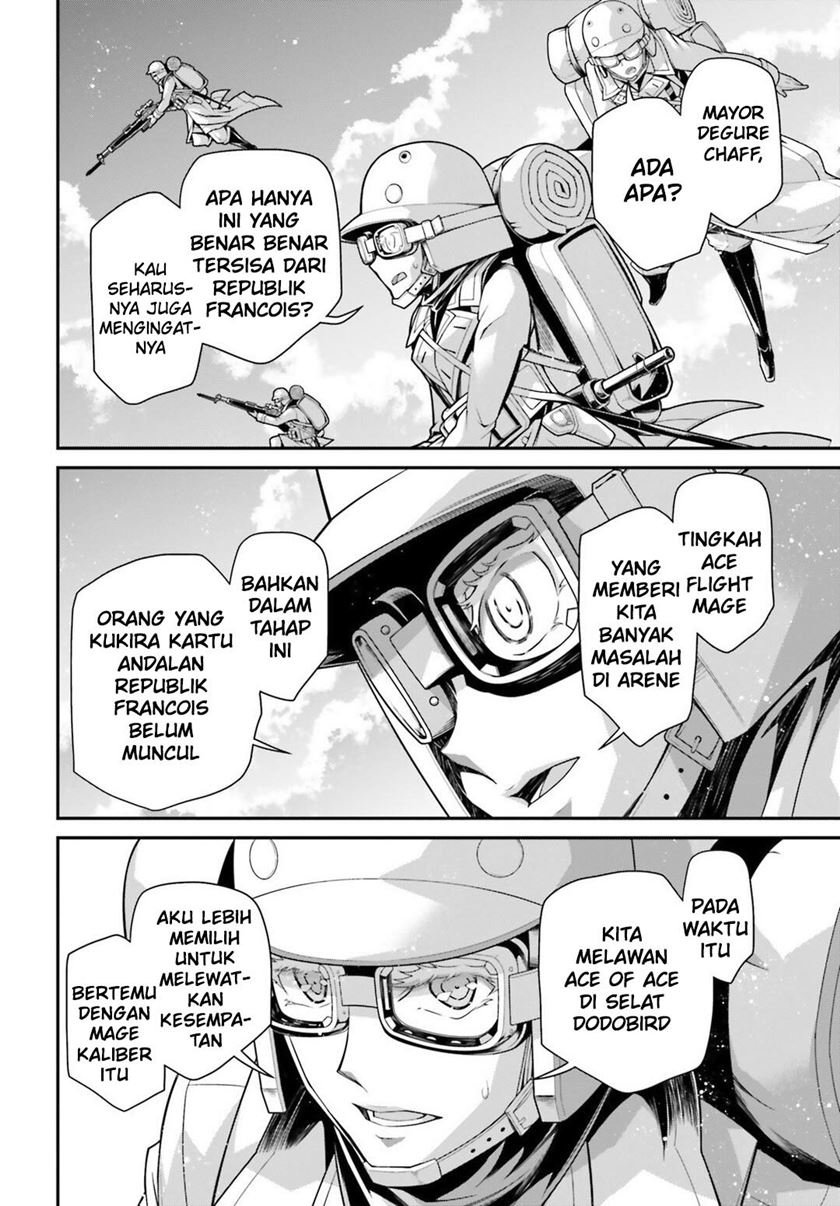 Youjo Senki Chapter 54 Gambar 37