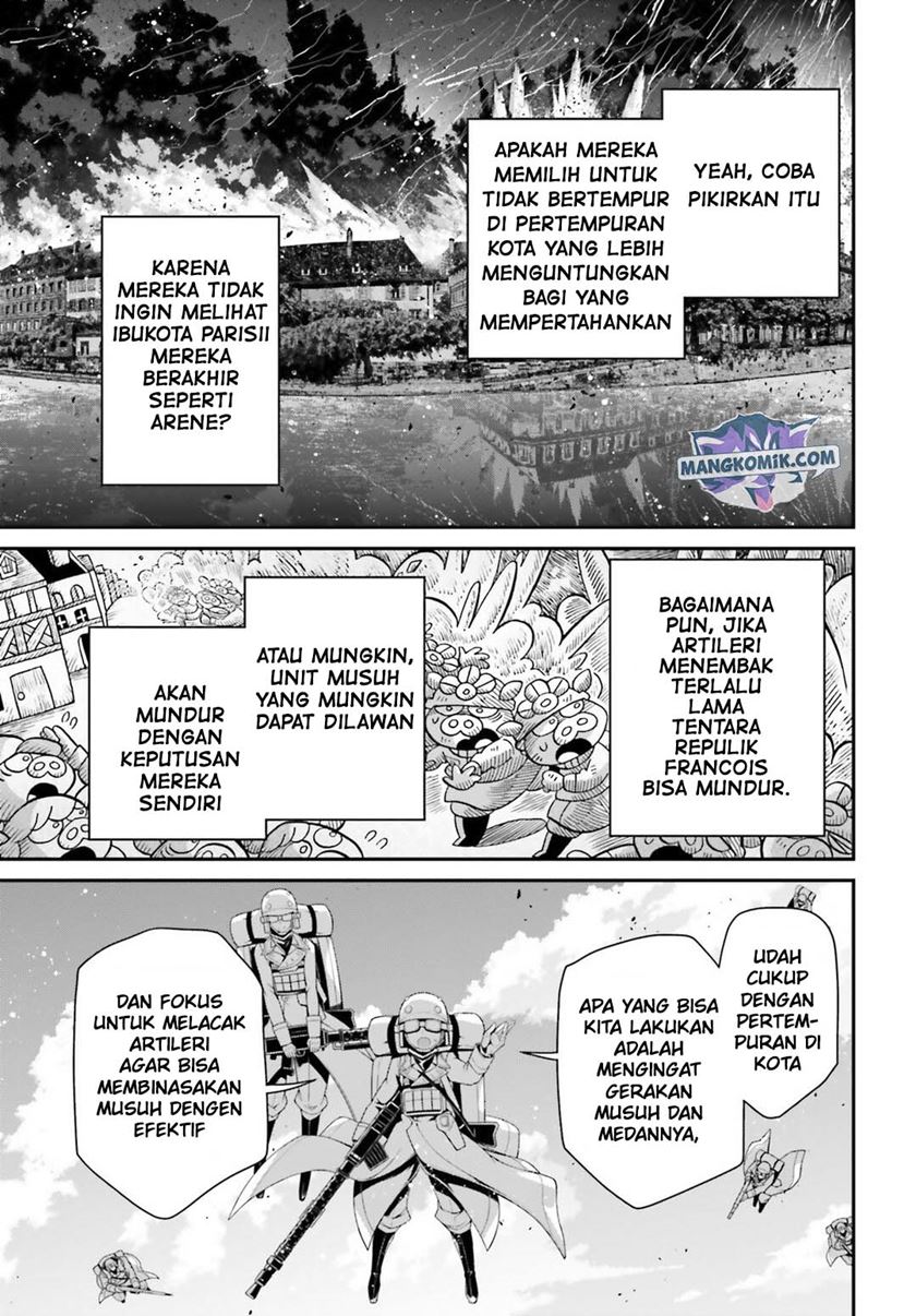 Youjo Senki Chapter 54 Gambar 38