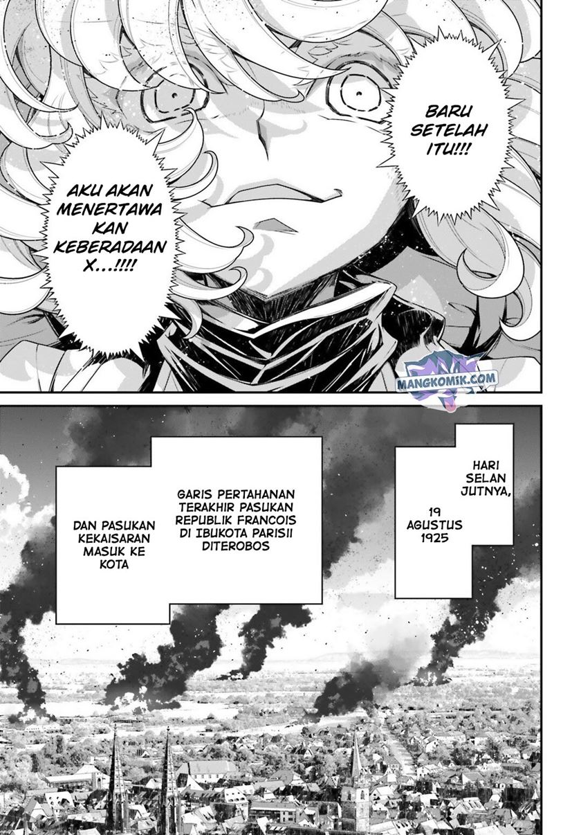 Youjo Senki Chapter 54 Gambar 43