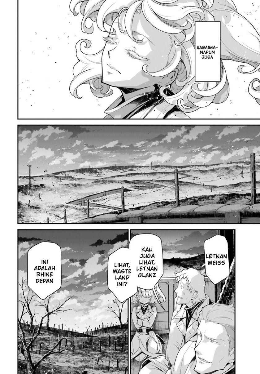 Youjo Senki Chapter 54 Gambar 5
