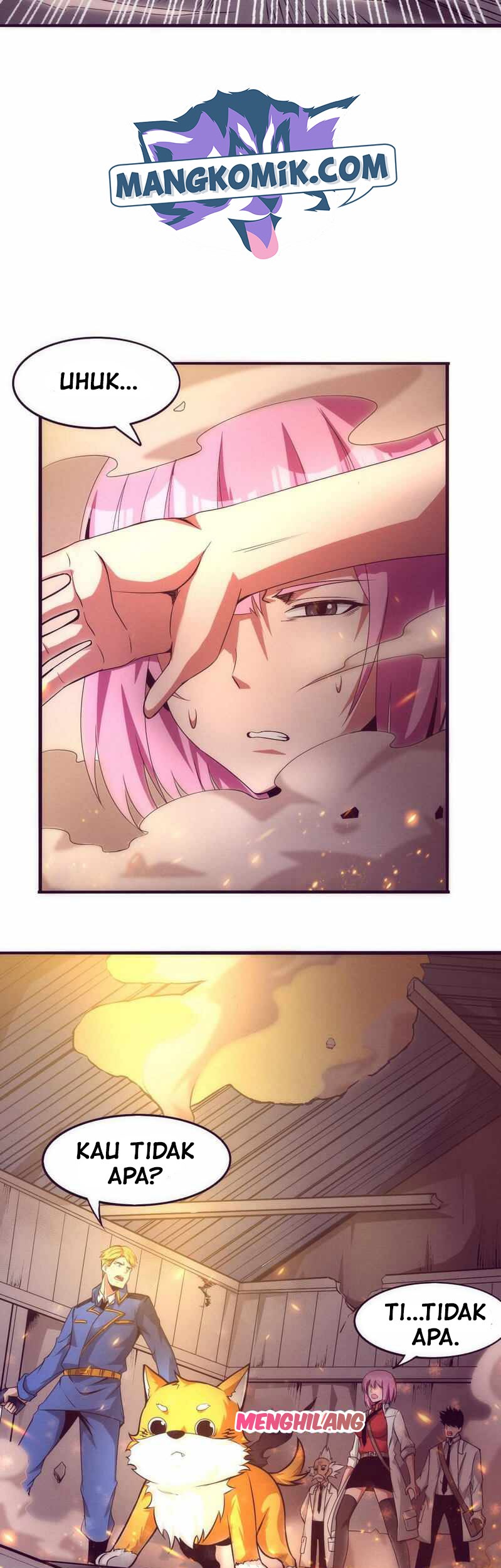 Evolution Frenzy Chapter 23 Gambar 18