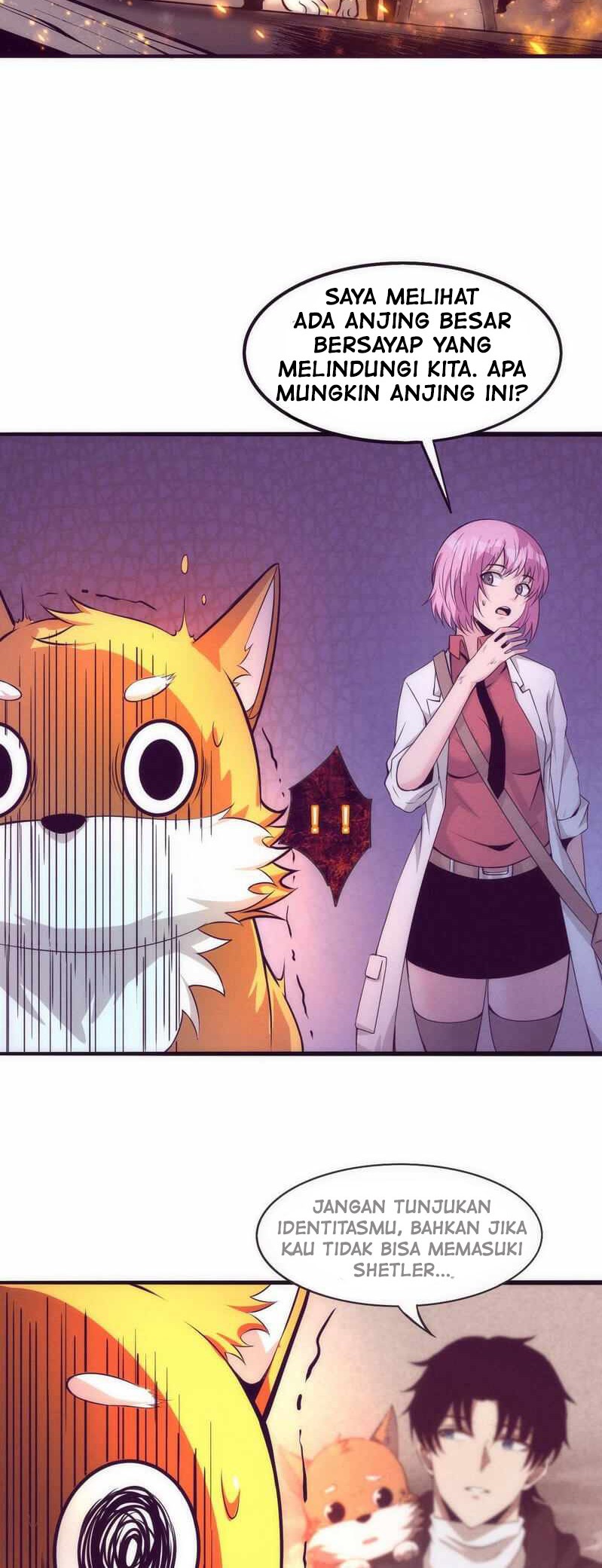 Evolution Frenzy Chapter 23 Gambar 19