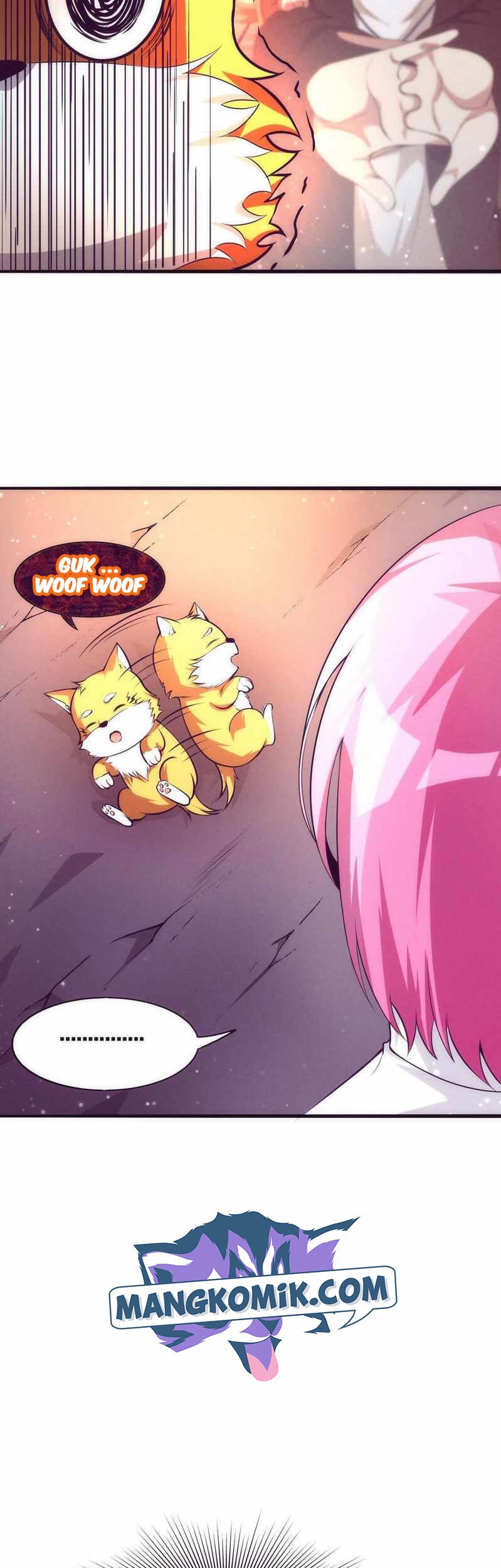 Evolution Frenzy Chapter 23 Gambar 20