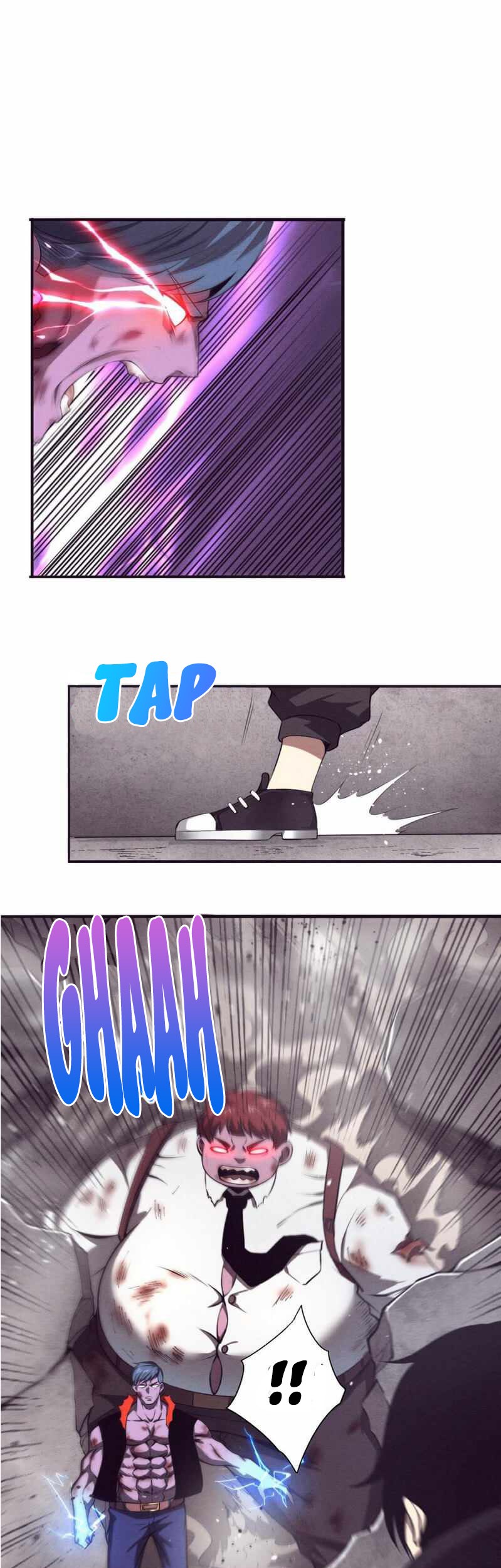 Evolution Frenzy Chapter 23 Gambar 22