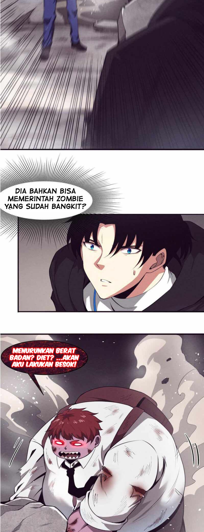 Evolution Frenzy Chapter 23 Gambar 23