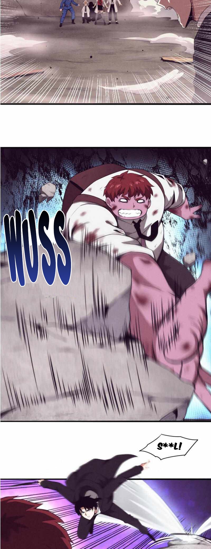 Evolution Frenzy Chapter 23 Gambar 25