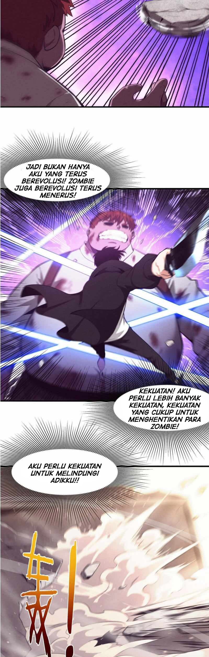 Evolution Frenzy Chapter 23 Gambar 26