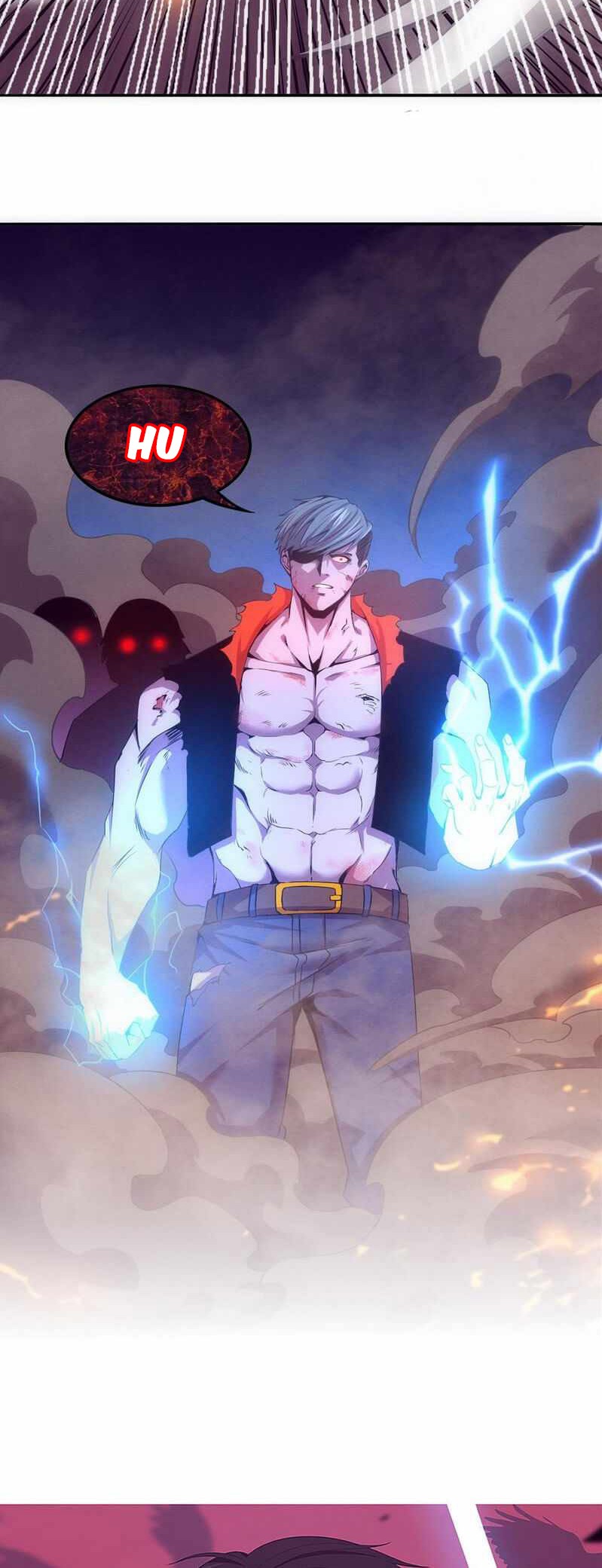 Evolution Frenzy Chapter 23 Gambar 3