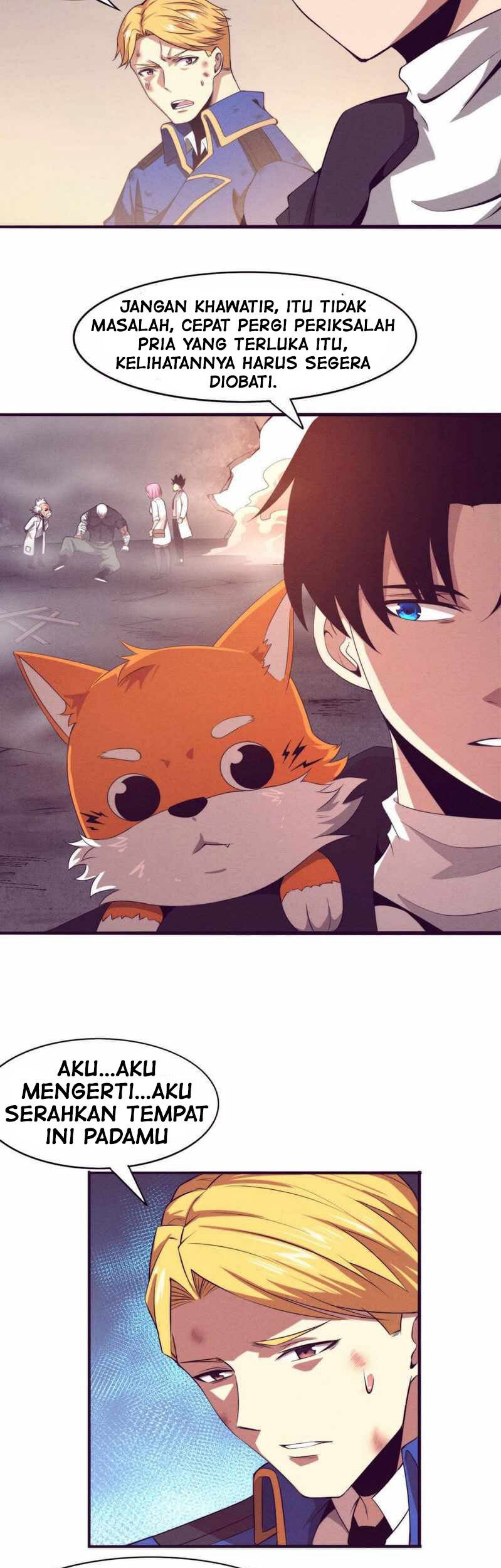 Evolution Frenzy Chapter 23 Gambar 6