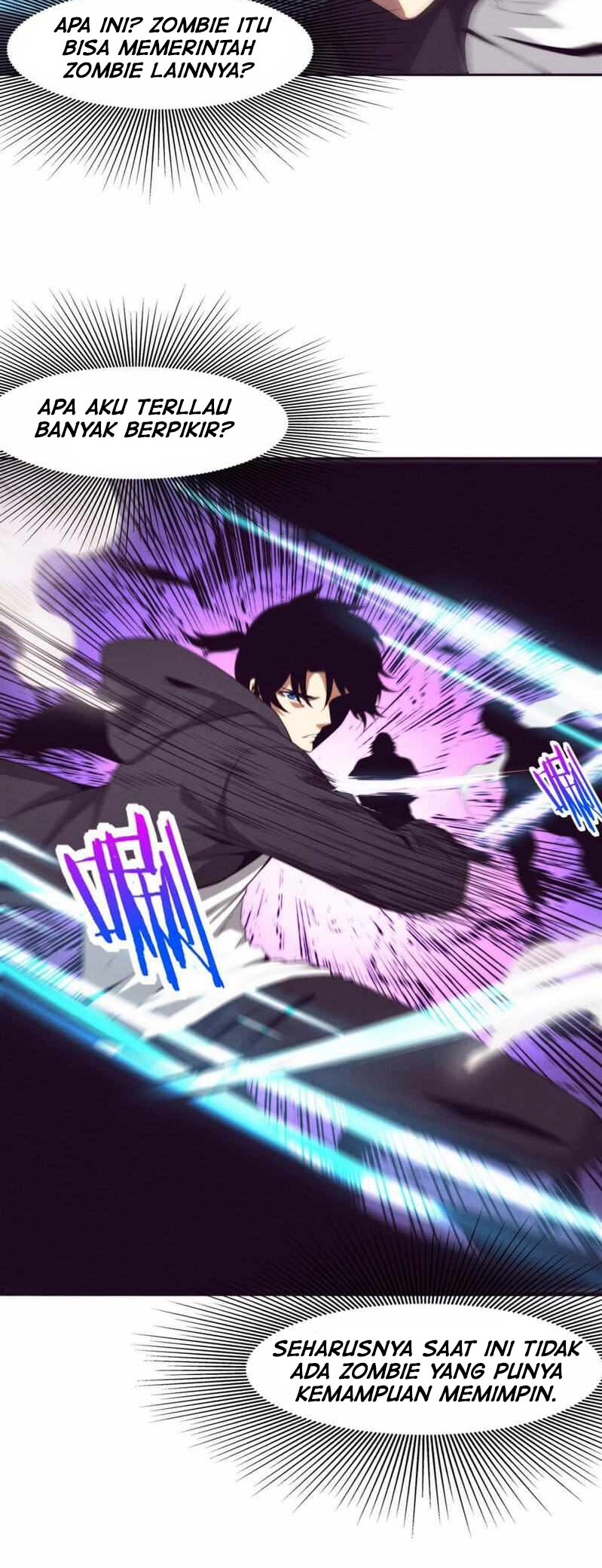Evolution Frenzy Chapter 23 Gambar 9