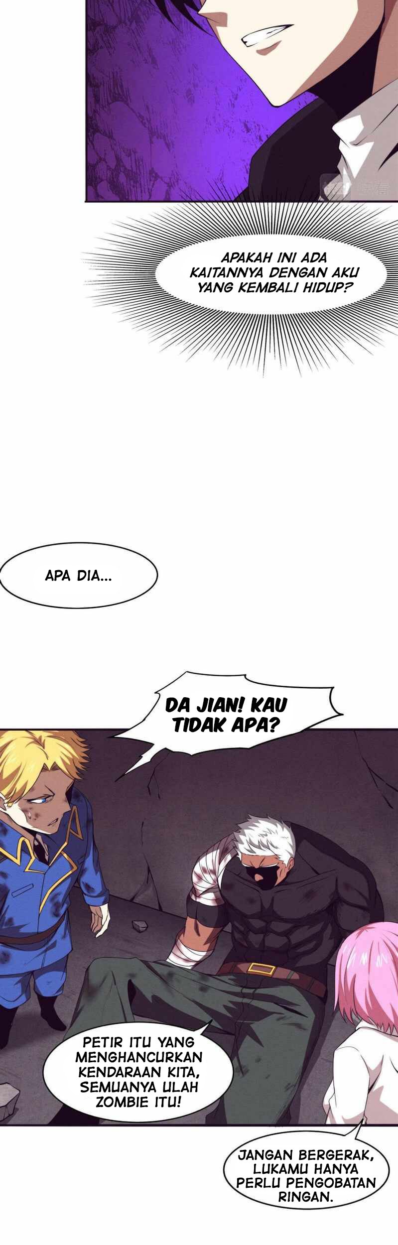 Evolution Frenzy Chapter 23 Gambar 12