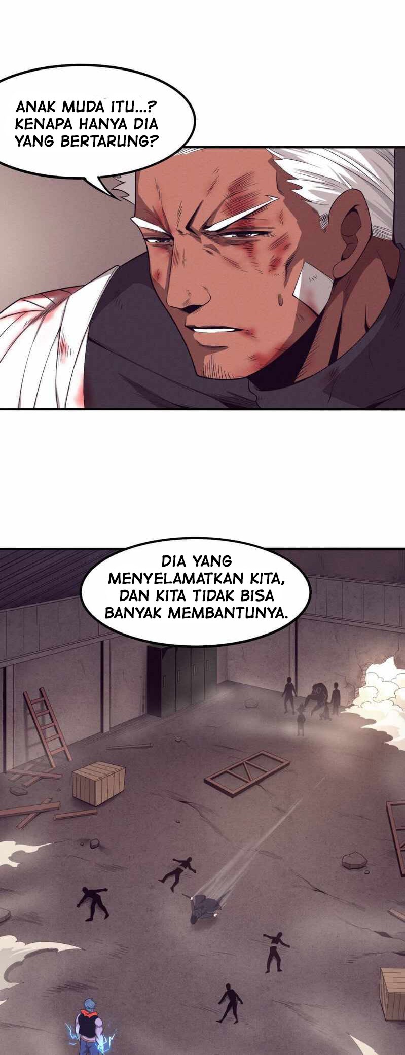 Evolution Frenzy Chapter 23 Gambar 13