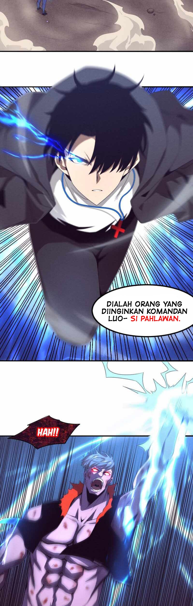 Evolution Frenzy Chapter 23 Gambar 14