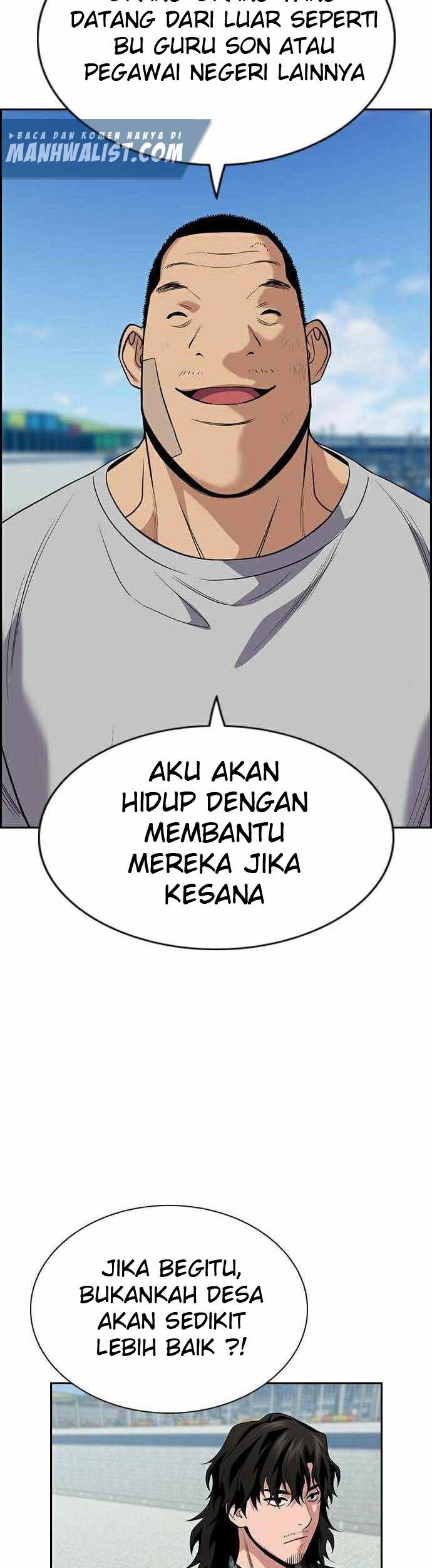True Education Chapter 81 Gambar 36