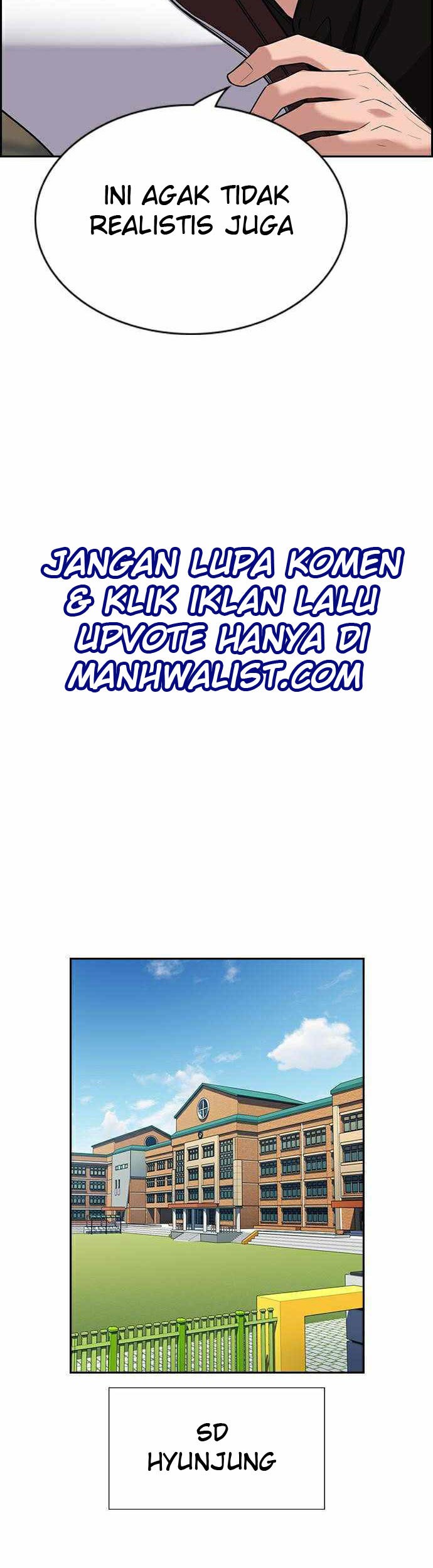 True Education Chapter 81 Gambar 60