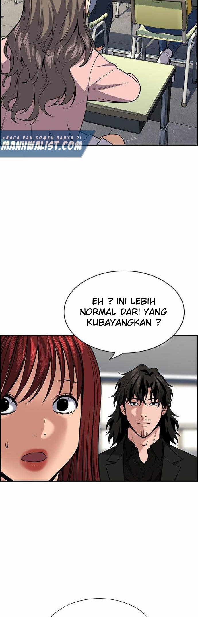 True Education Chapter 81 Gambar 64