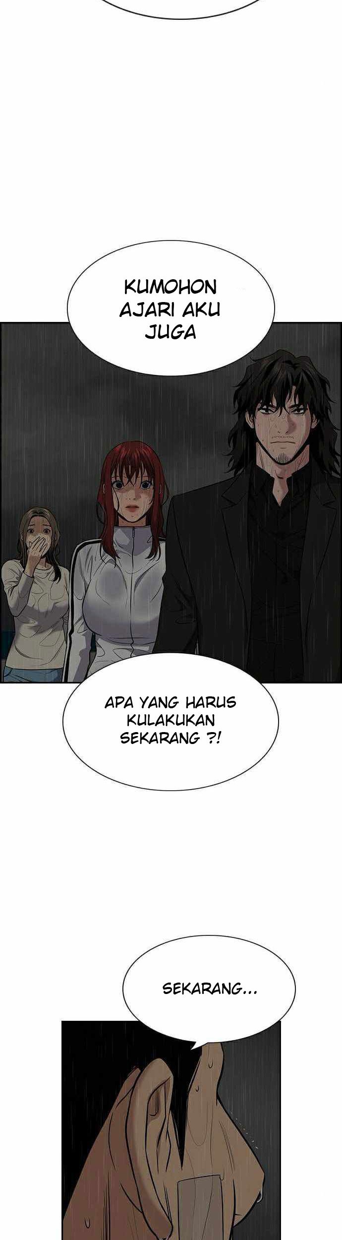 True Education Chapter 81 Gambar 10