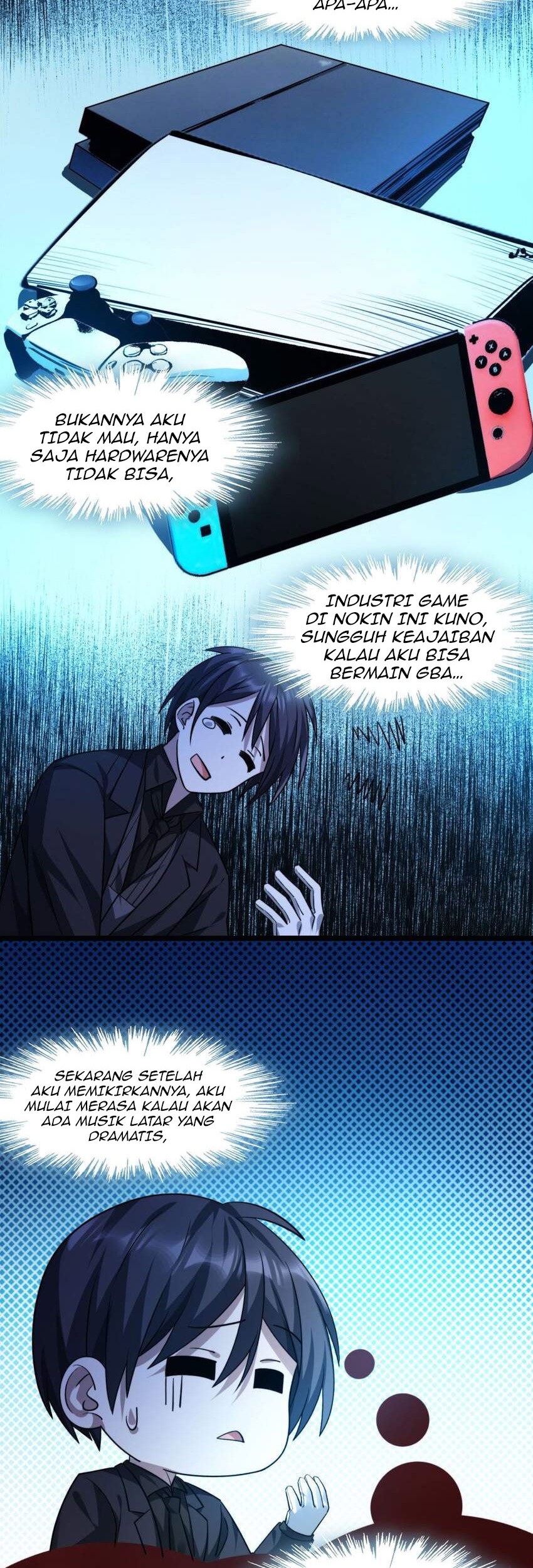 I’m Really Not The Demon God’s Lackey Chapter 50 Gambar 11