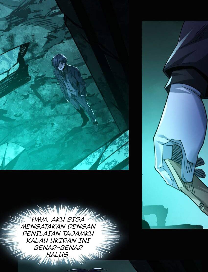 I’m Really Not The Demon God’s Lackey Chapter 50 Gambar 13