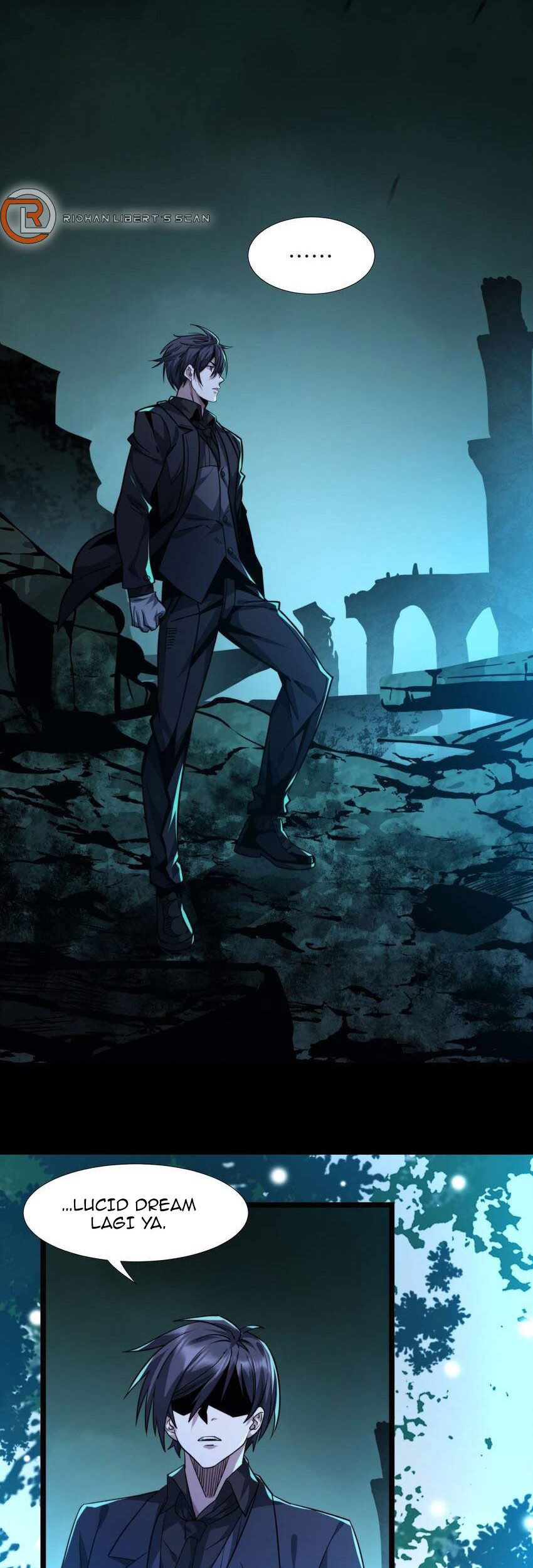 I’m Really Not The Demon God’s Lackey Chapter 50 Gambar 7