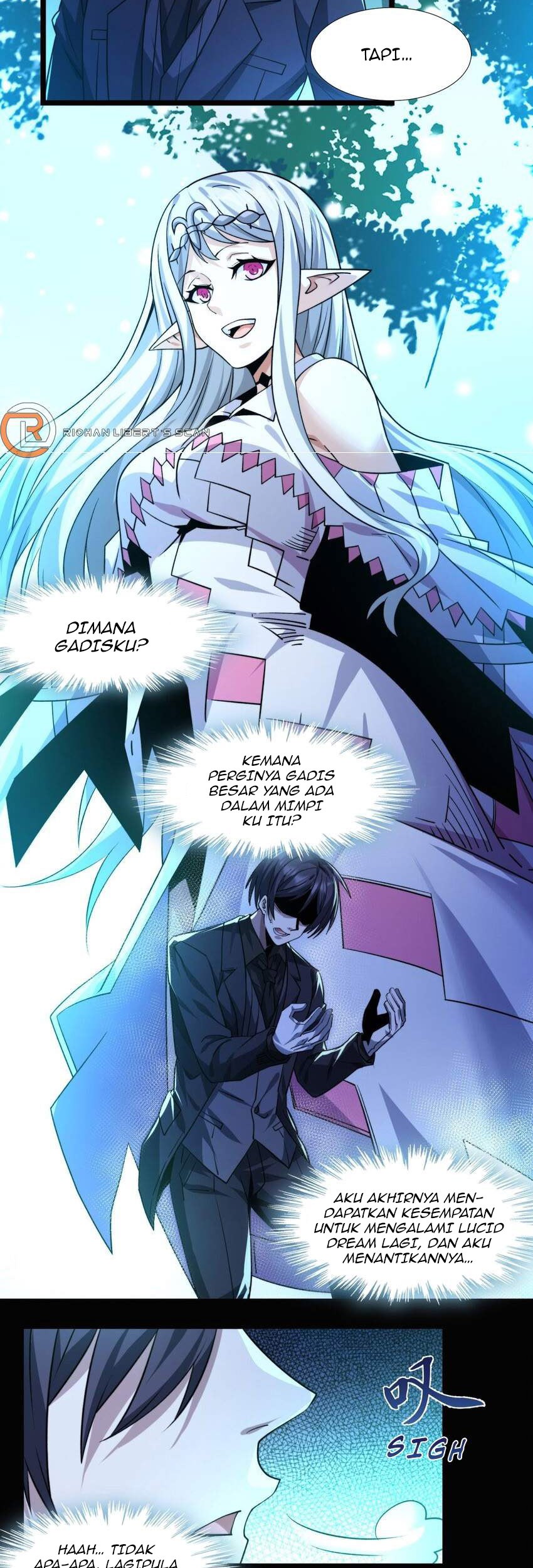 I’m Really Not The Demon God’s Lackey Chapter 50 Gambar 8